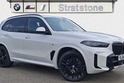 BMW X5 4x4 (18 on) xDrive30d MHT M Sport 5dr Auto For Sale - Stratstone BMW Harrogate, Harrogate