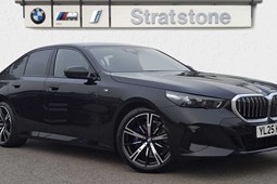 BMW 5-Series Saloon (24 on) 520i M Sport 4dr Auto For Sale - Stratstone BMW Harrogate, Harrogate