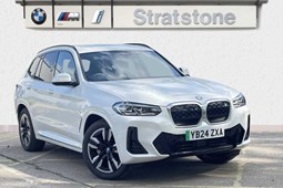 BMW iX3 SUV (21-24) 210kW M Sport 80kWh 5dr Auto For Sale - Stratstone BMW Harrogate, Harrogate