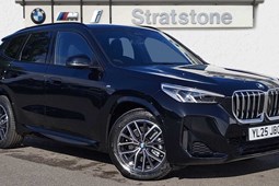 BMW X1 SUV (22 on) sDrive 20i MHT MSport 5dr Step Auto For Sale - Stratstone BMW Harrogate, Harrogate