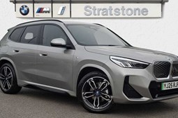 BMW iX1 SUV (22 on) 150kW eDrive20 M Sport 65kWh 5dr Auto For Sale - Stratstone BMW Harrogate, Harrogate