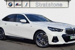 BMW i5 Saloon (23 on) 250kW eDrive40 M Sport 84kWh 4dr Auto For Sale - Stratstone BMW Harrogate, Harrogate