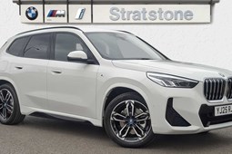 BMW X1 SUV (22 on) xDrive 25e MSport 5dr Step Auto For Sale - Stratstone BMW Harrogate, Harrogate