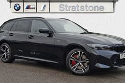 BMW 330e Hybrid (19 on) 330e 22.3 kWh M Sport 5dr Step Auto For Sale - Stratstone BMW Harrogate, Harrogate