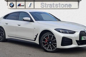 BMW i4 Gran Coupe (21 on) 250kW eDrive40 M Sport 83.9kWh 5dr Auto For Sale - Stratstone BMW Harrogate, Harrogate