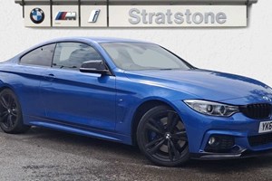 BMW 4-Series Coupe (13-20) 430i M Sport (Professional Media) 2d Auto For Sale - Stratstone BMW Harrogate, Harrogate