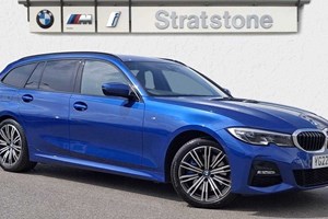 BMW 3-Series Touring (19 on) 330d xDrive MHT M Sport 5dr Step Auto For Sale - Stratstone BMW Harrogate, Harrogate