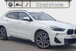 BMW X2 SUV (18-23) sDrive18d M Sport Sport Double Clutch auto 5d For Sale - Stratstone BMW Harrogate, Harrogate