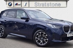 BMW X3 SUV (24 on) xDrive20d M Sport 5dr Step Auto For Sale - Stratstone BMW Harrogate, Harrogate