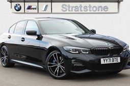 BMW 3-Series Saloon (19 on) 320i M Sport auto 4d For Sale - Stratstone BMW Harrogate, Harrogate