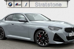BMW 2-Series Coupe (21-25) 220i M Sport 2dr Step Auto For Sale - Stratstone BMW Harrogate, Harrogate