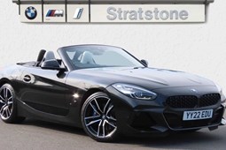 BMW Z4 Roadster (19 on) sDrive30i M Sport Sport Automatic 2d For Sale - Stratstone BMW Harrogate, Harrogate