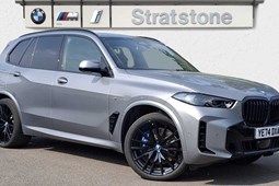 BMW X5 4x4 (18 on) xDrive50e M Sport 5dr Auto For Sale - Stratstone BMW Harrogate, Harrogate