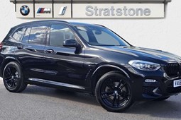 BMW X3 SUV (17-24) xDrive20i M Sport auto 5d For Sale - Stratstone BMW Harrogate, Harrogate