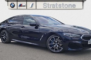 BMW 8-Series Gran Coupe (19 on) 840i [333] sDrive M Sport 4dr Auto For Sale - Stratstone BMW Harrogate, Harrogate