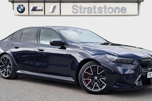 BMW 5-Series M5 (24 on) M5 4dr DCT For Sale - Stratstone BMW Harrogate, Harrogate