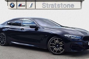 BMW 8-Series Gran Coupe (19 on) 840i M Sport 4dr Auto For Sale - Stratstone BMW Harrogate, Harrogate