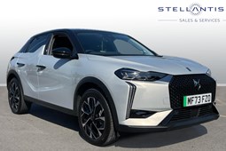 DS 3 Crossback E-Tense SUV (20-22) 100kW E-TENSE Rivoli 50kWh 5dr Auto For Sale - Stellantis &You Manchester, Salford