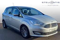 Ford Grand C-MAX (10-19) 2.0 TDCi Titanium (05/15-) 5d For Sale - Stellantis &You Manchester, Salford