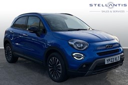 Fiat 500X (15-24) 1.5 Hybrid 48V Cross 5dr DDCT For Sale - Stellantis &You Manchester, Salford