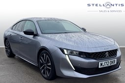 Peugeot 508 Fastback (18 on) GT Hybrid 225 e-EAT8 auto 5d For Sale - Stellantis &You Manchester, Salford