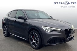 Alfa Romeo Stelvio SUV (17 on) 2.0 Petrol Veloce 280hp AWD auto 5d For Sale - Stellantis &You Manchester, Salford