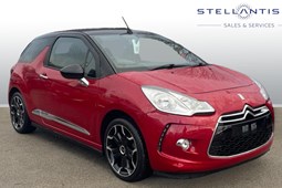 DS 3 Cabrio (15-18) 1.2 PureTech (110bhp) DStyle 2d For Sale - Stellantis &You Manchester, Salford