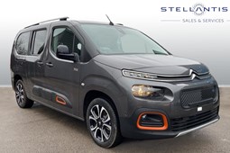 Citroen e-Berlingo MPV (21 on) 100kW Flair XTR XL 50kWh 5dr Auto [7 seat] For Sale - Stellantis &You Manchester, Salford