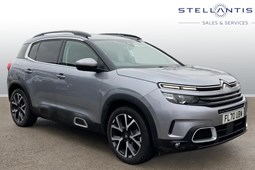 Citroen C5 Aircross (18 on) Flair Plus PureTech 130 S&S EAT8 auto 5d For Sale - Stellantis &You Manchester, Salford