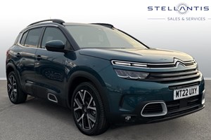 Citroen C5 Aircross (18 on) 1.2 PureTech 130 Shine Plus 5dr EAT8 For Sale - Stellantis &You Manchester, Salford