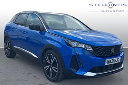 Peugeot 3008 SUV (16-24) 1.5 BlueHDi GT Premium 5dr EAT8 For Sale - Stellantis &You Manchester, Salford