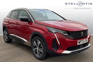 Peugeot 3008 SUV (16-24) 1.2 Hybrid 136 Allure Premium+ 5dr e-DSC6 For Sale - Stellantis &You Manchester, Salford