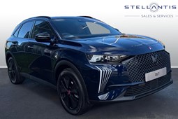 DS 7 SUV (22 on) 1.5 BlueHDi Performance Line + 5dr EAT8 For Sale - Stellantis &You Manchester, Salford