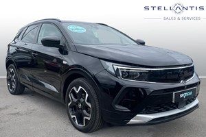 Vauxhall Grandland SUV (21-24) 1.5 Turbo D Ultimate 5dr Auto For Sale - Stellantis &You Manchester, Salford