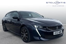 Peugeot 508 SW (19 on) GT Line 1.6 PureTech 180 EAT8 auto S&S 5d For Sale - Stellantis &You Manchester, Salford