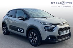 Citroen C3 (17-24) 1.2 PureTech Plus 5dr For Sale - Stellantis &You Manchester, Salford