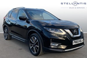 Nissan X-Trail (14-22) Tekna 1.7 dCi 150 5d For Sale - Stellantis &You Manchester, Salford