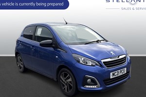 Peugeot 108 (14-22) Allure 1.0 72 (05/2018 on) 5d For Sale - Stellantis &You Manchester, Salford