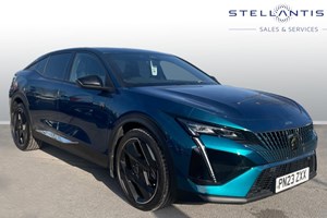 Peugeot 408 SUV (23 on) 1.6 Hybrid 225 GT 5dr e-EAT8 For Sale - Stellantis &You Manchester, Salford