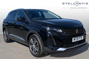 Peugeot 3008 SUV (16-24) 1.2 PureTech Allure Premium 5dr For Sale - Stellantis &You Manchester, Salford