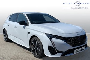 Peugeot 308 Hatchback (21 on) 1.6 Hybrid GT 5dr e-EAT8 For Sale - Stellantis &You Manchester, Salford