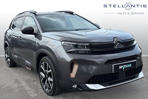 Citroen C5 Aircross (18 on) 1.2 PureTech C-Series Edition 5dr For Sale - Stellantis &You Manchester, Salford