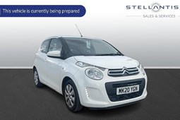 Citroen C1 (14-22) Feel VTi 72 5d For Sale - Stellantis &You Manchester, Salford