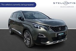 Peugeot 5008 SUV (17-24) GT Line Premium 1.2 PureTech 130 S&S 5d For Sale - Stellantis &You Manchester, Salford