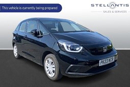 Honda Jazz Hatchback (20 on) 1.5 i-MMD Hybrid SE eCVT auto 5d For Sale - Stellantis &You Manchester, Salford