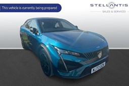 Peugeot 408 SUV (23 on) 1.2 PureTech GT 5dr EAT8 For Sale - Stellantis &You Manchester, Salford