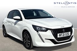 Peugeot 208 Hatchback (19 on) Allure 1.2 PureTech 100 S&S 5d For Sale - Stellantis &You Manchester, Salford