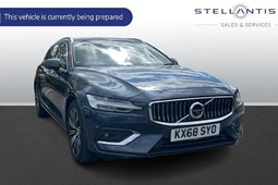 Volvo V60 Estate (18 on) Inscription D4 FWD auto 5d For Sale - Stellantis &You Manchester, Salford