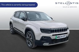 Jeep Avenger EV (23 on) 115kW Summit 54kWh 5dr Auto For Sale - Stellantis &You Manchester, Salford