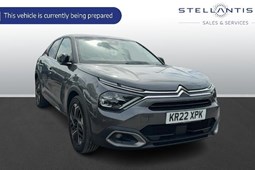 Citroen C4 Hatchback (21 on) 1.2 PureTech [130] Shine 5dr Auto For Sale - Stellantis &You Manchester, Salford